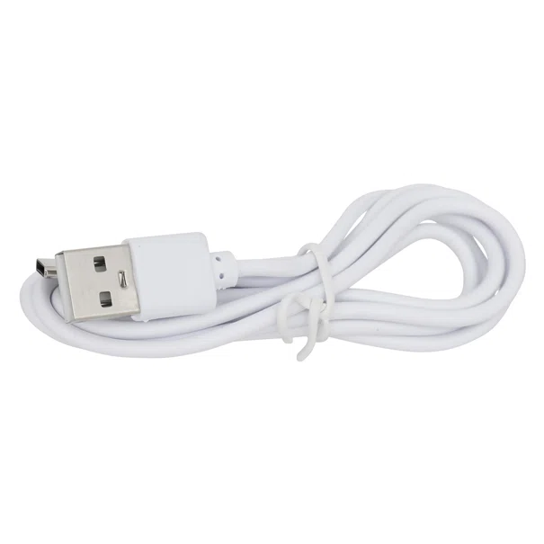 Επιτραπέζιο Φωτιστικό Επαναφορτιζόμενο LED (Φ16.4x30.5) A-S Zack Clay 202608D