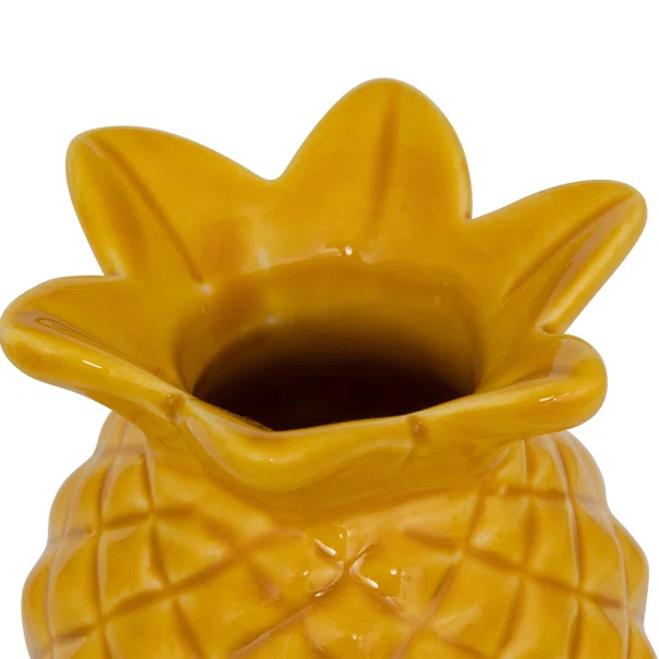 Διακοσμητικό Βάζο A-S Yucatan 206517 Pineapple