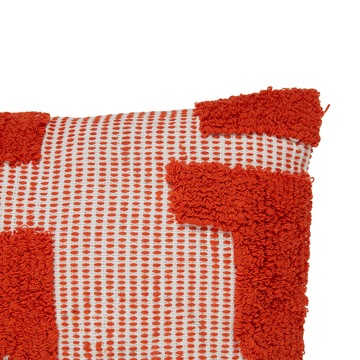 Διακοσμητικό Μαξιλάρι (38X58) A-S Poppy Orange 209093A Λευκά Είδη Σαλονιού Μαξιλάρια Διακοσμητικά Μακρόστενα Spitishop
