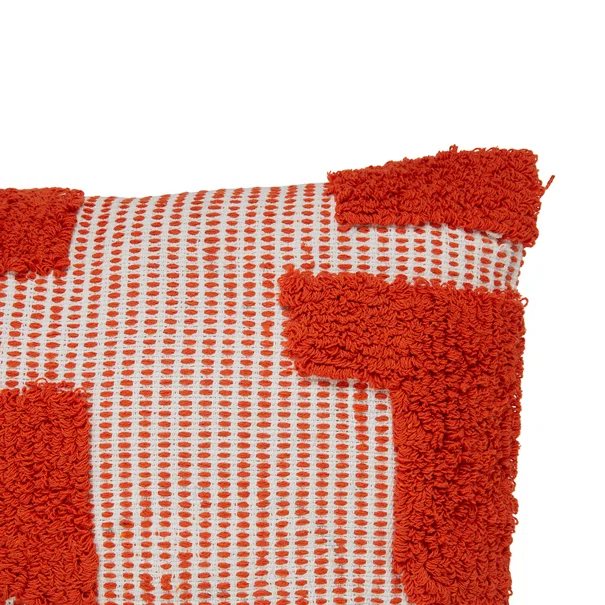Διακοσμητικό Μαξιλάρι (38x58) A-S Poppy Orange 209093A
