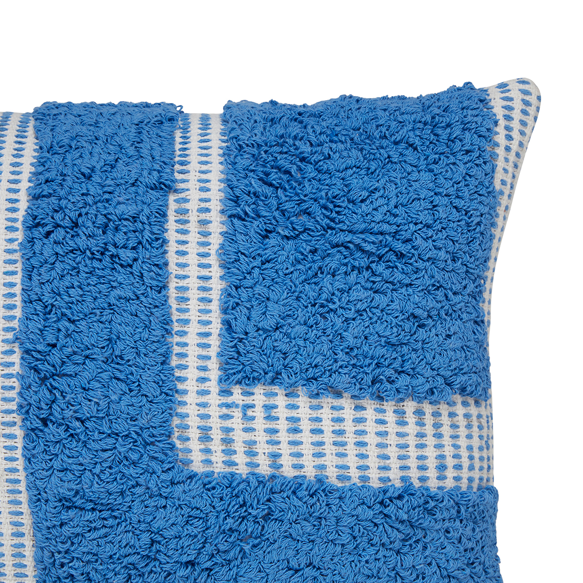 Διακοσμητικό Μαξιλάρι (38X58) A-S Poppy Blue 209093B Λευκά Είδη Σαλονιού Μαξιλάρια Διακοσμητικά Μακρόστενα Spitishop