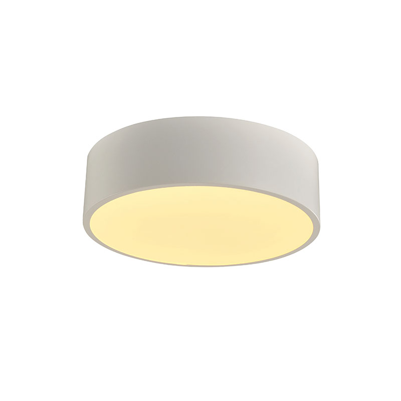 Φωτιστικό Πλαφονιέρα LED 3 CCT Aca Optimus HM29LEDC35WHCCT White