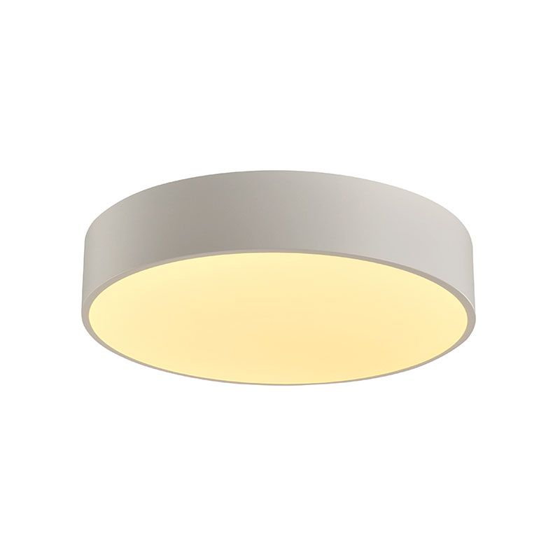 Φωτιστικό Πλαφονιέρα LED 3 CCT Aca Optimus HM29LEDC50WHCCT White