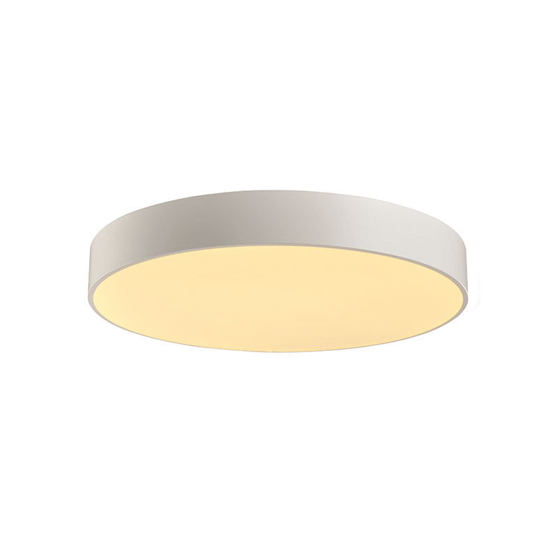 Φωτιστικό Πλαφονιέρα LED 3 CCT Aca Optimus HM29LEDC75WHCCT White