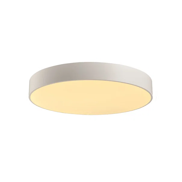 Φωτιστικό Πλαφονιέρα LED 3 CCT Aca Optimus HM29LEDC75WHCCT White