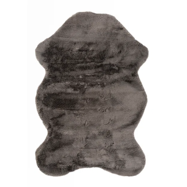 Χαλί Διαδρόμου Γούνινο (70x100) Tzikas Carpets Fur 26163-096