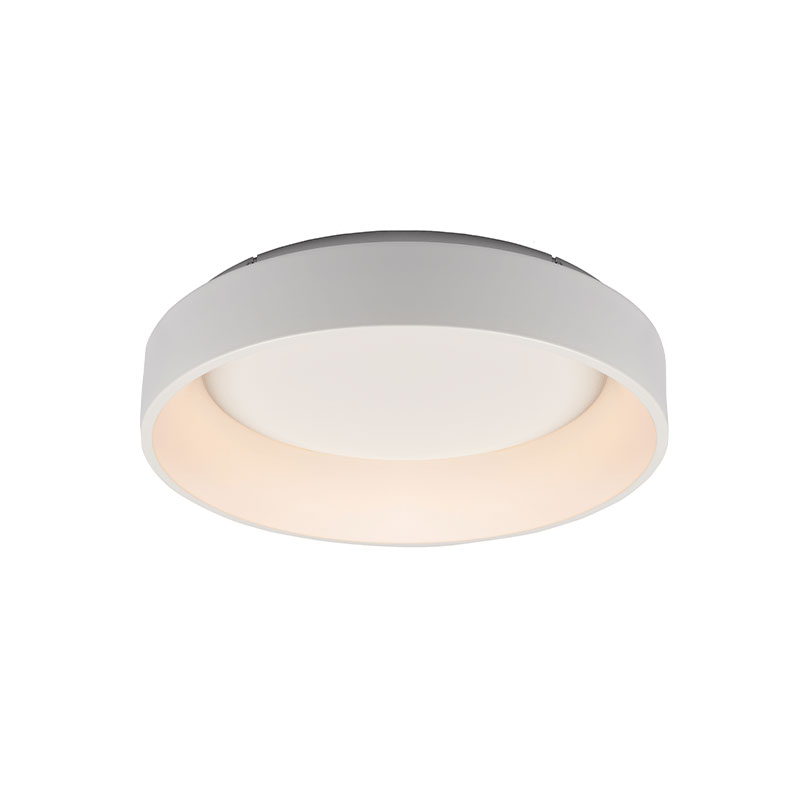 Φωτιστικό Πλαφονιέρα LED 3 CCT Aca Apollo BR81LEDC60WHCCT White