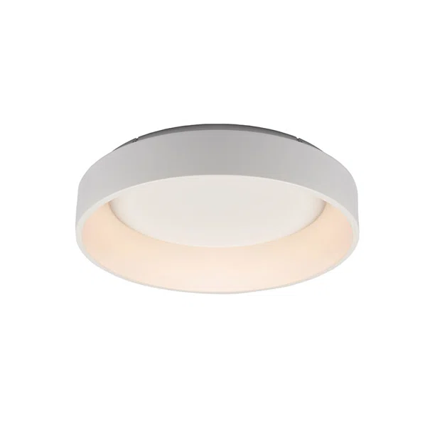 Φωτιστικό Πλαφονιέρα LED 3 CCT Aca Apollo BR81LEDC60WHCCT White