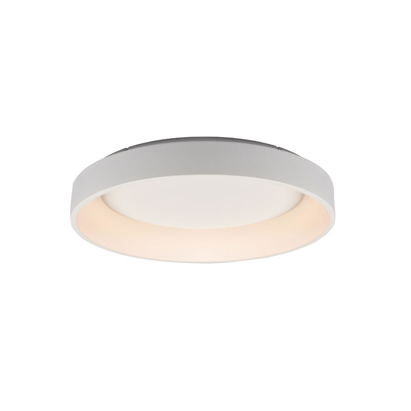Φωτιστικό Πλαφονιέρα LED 3 CCT Aca Apollo BR81LEDC78WHCCT White