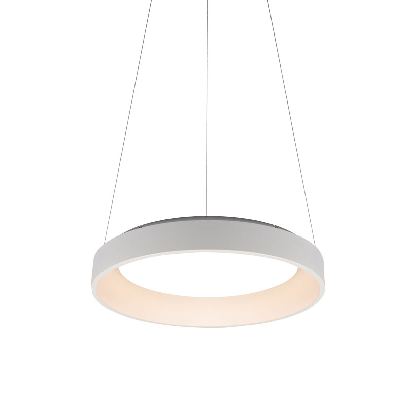 Φωτιστικό Οροφής LED 3 CCT Aca Apollo BR81LEDP78WHCCT White