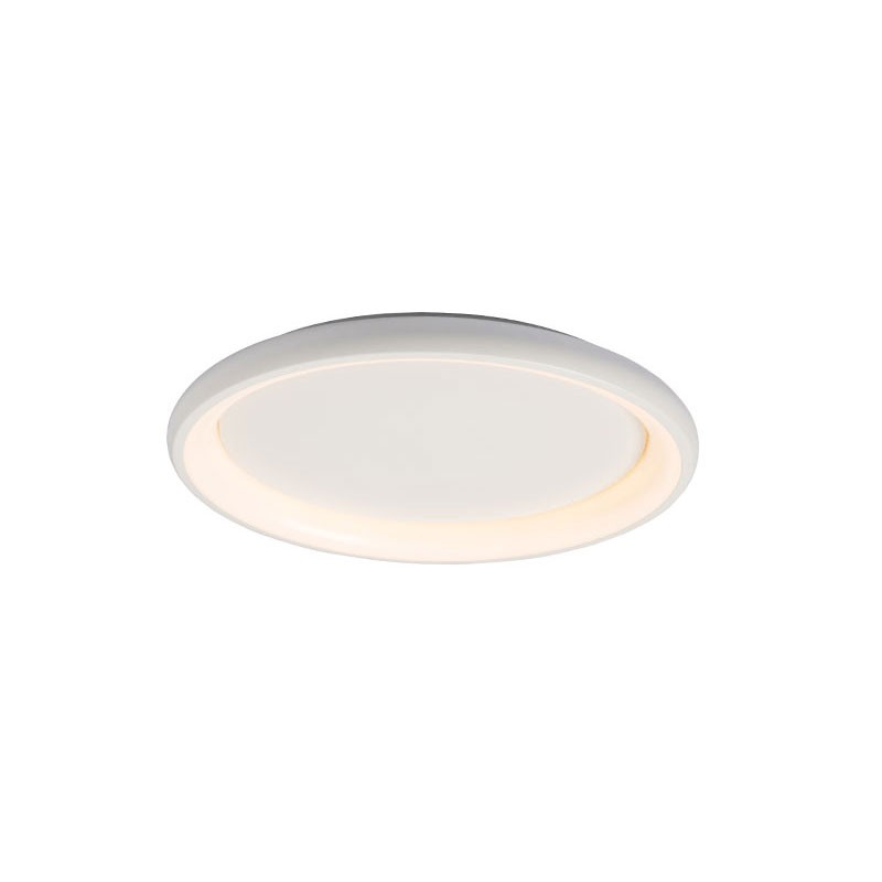 Φωτιστικό Πλαφονιέρα LED 3 CCT Aca Diana BR71LEDC41WHCCT White
