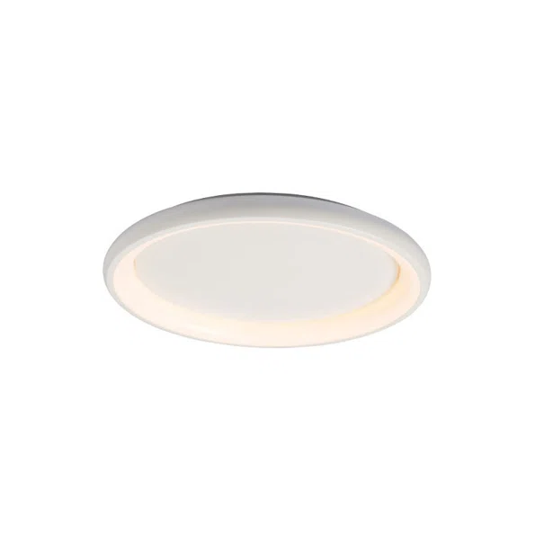 Φωτιστικό Πλαφονιέρα LED 3 CCT Aca Diana BR71LEDC41WHCCT White