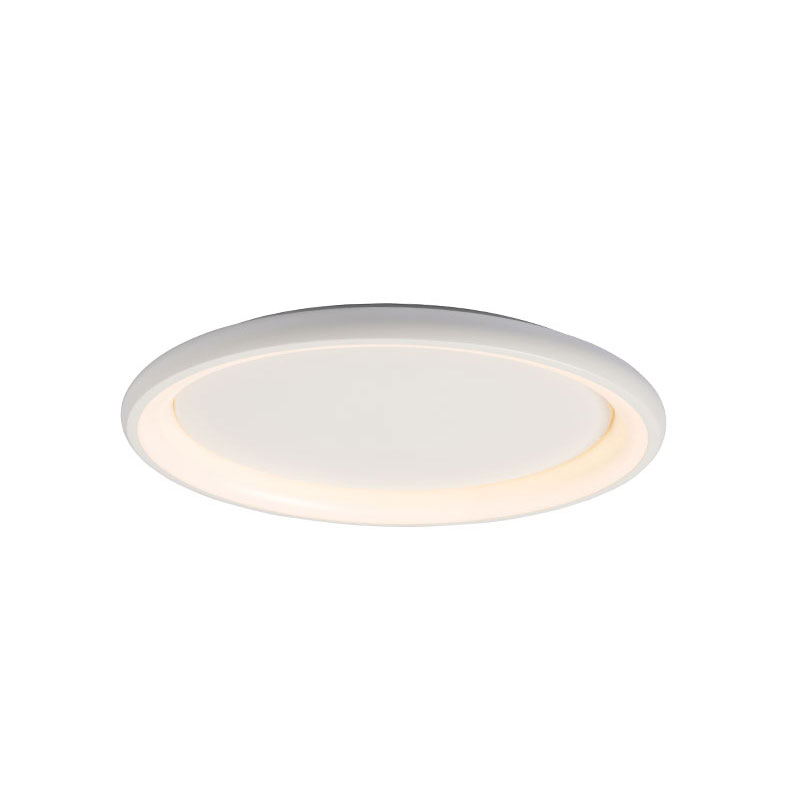 Φωτιστικό Πλαφονιέρα LED 3 CCT Aca Diana BR71LEDC61WHCCT White