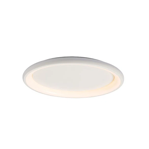 Φωτιστικό Πλαφονιέρα LED 3 CCT Aca Diana BR71LEDC61WHCCT White