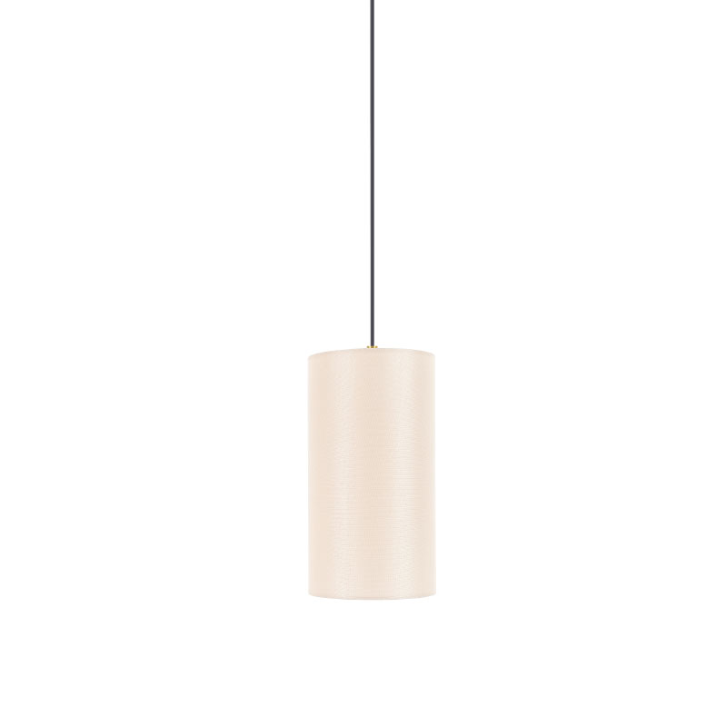 Φωτιστικό Οροφής Μονόφωτο Aca Zoran MP240718 Brass/Beige