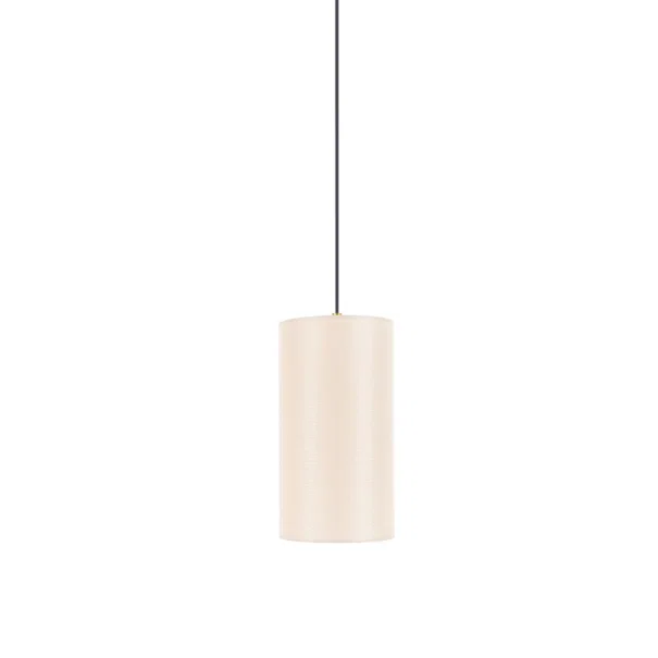 Φωτιστικό Οροφής Μονόφωτο Aca Zoran MP240718 Brass/Beige