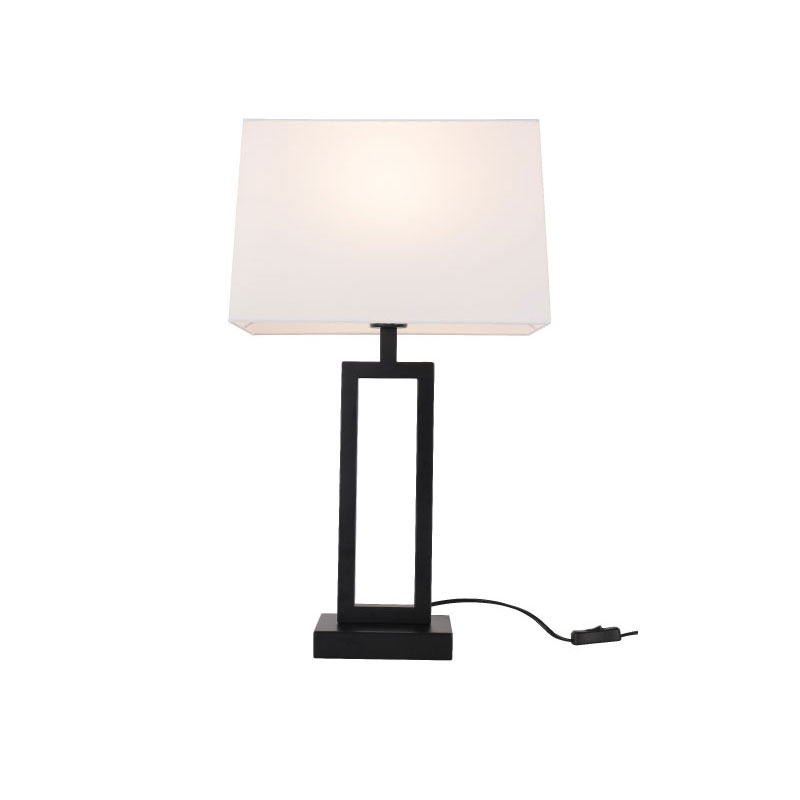 Πορτατίφ Aca Dennis MT240515 Black/White