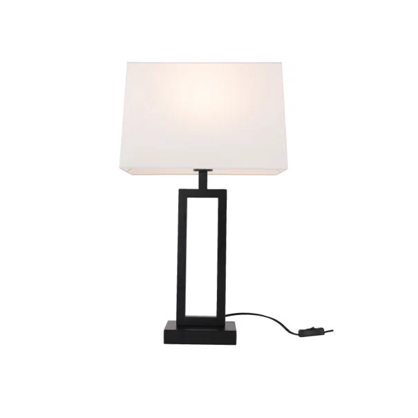 Πορτατίφ Aca Dennis MT240515 Black/White