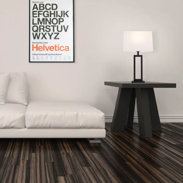 Πορτατίφ Aca Dennis MT240515 Black/White