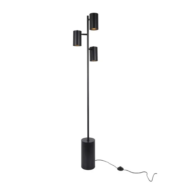 Φωτιστικό Δαπέδου Aca Kenneth MF240573 Black