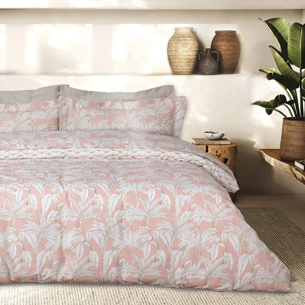 Σεντόνια King Size (Σετ) Das Home Daily Line 3171
