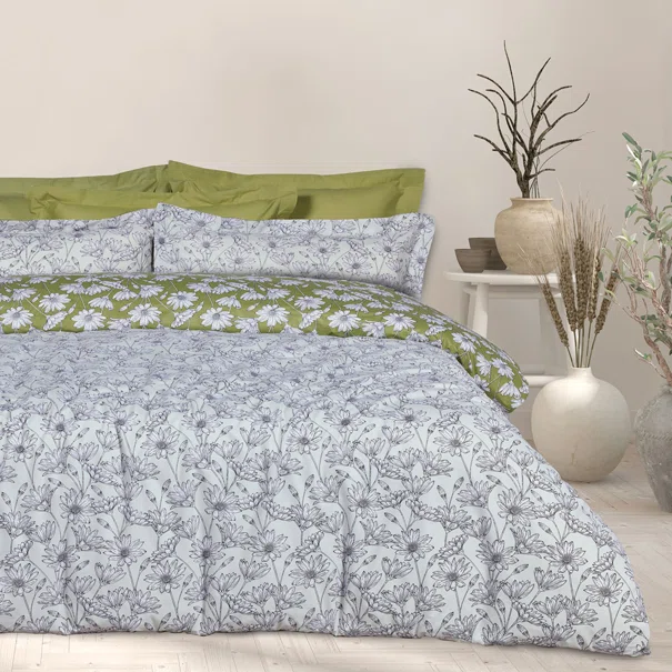 Σεντόνια King Size (Σετ) Das Home Happy 9670