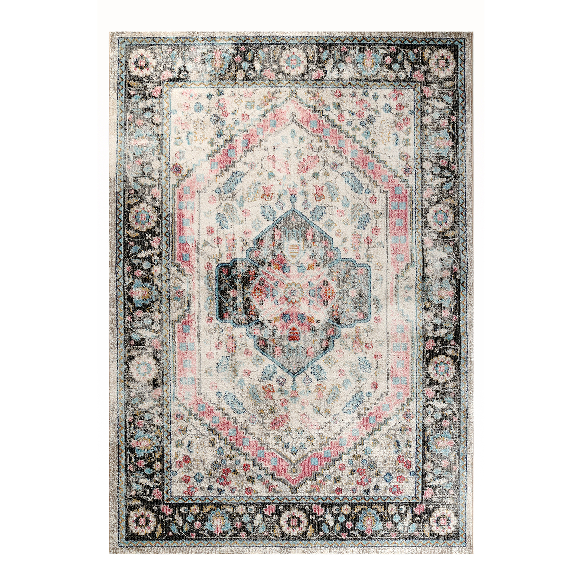 Χαλί (160X230) Tzikas Carpets Salsa 33736-060 Χαλιά Σαλονιού Χειμερινά Boho Spitishop