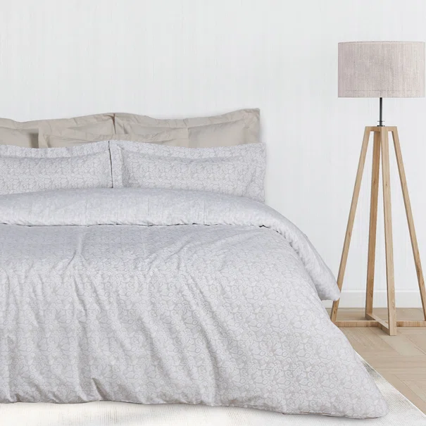 Σεντόνια King Size (Σετ) Das Home Happy 9678