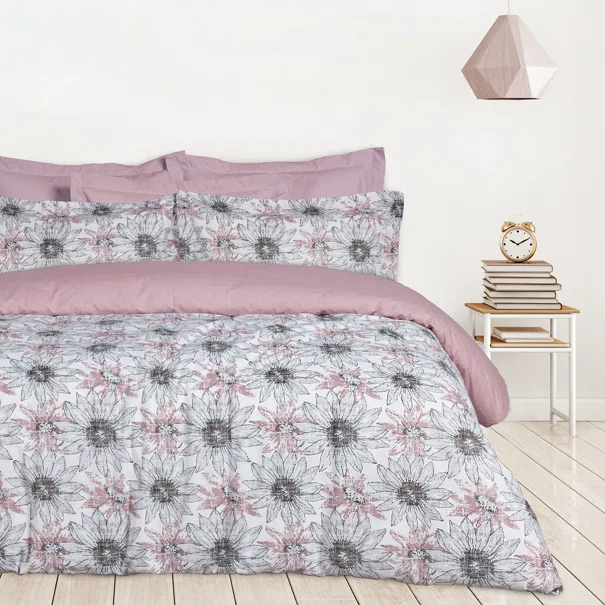 Σεντόνια Μονά (Σετ) Das Home Happy 9676