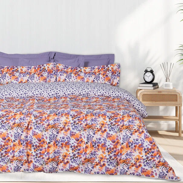 Σεντόνια Ημίδιπλα (Σετ) Das Home Casual 5430