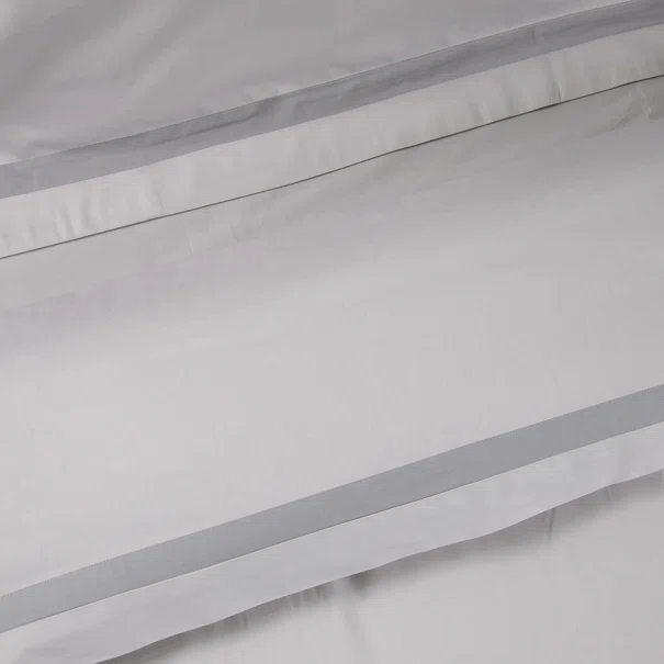 Σεντόνια King Size (Σετ) Das Home Executive 1698 Grey