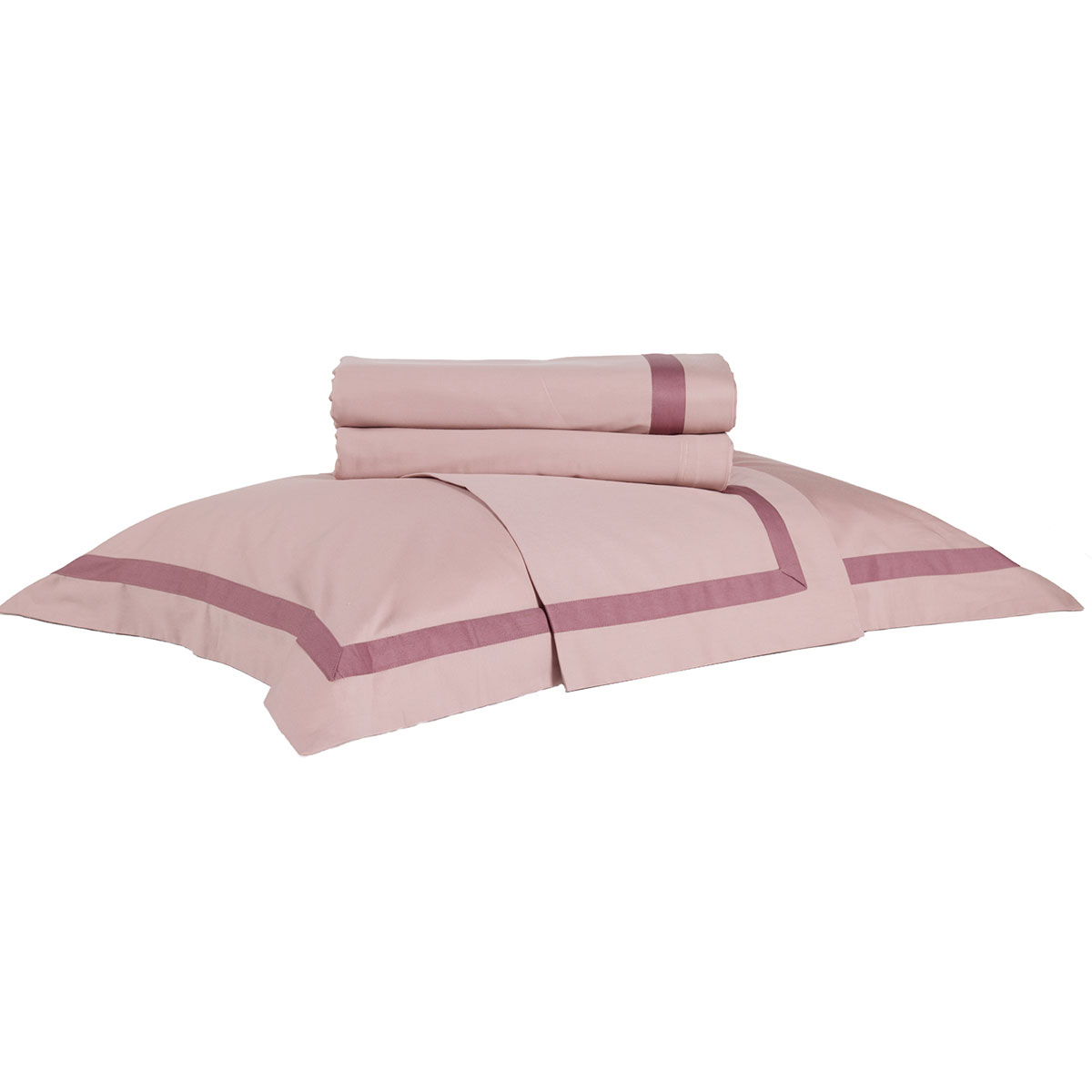 Σεντόνια King Size (Σετ) Das Home Executive 1697 Nude