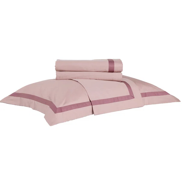 Σεντόνια King Size (Σετ) Das Home Executive 1697 Nude