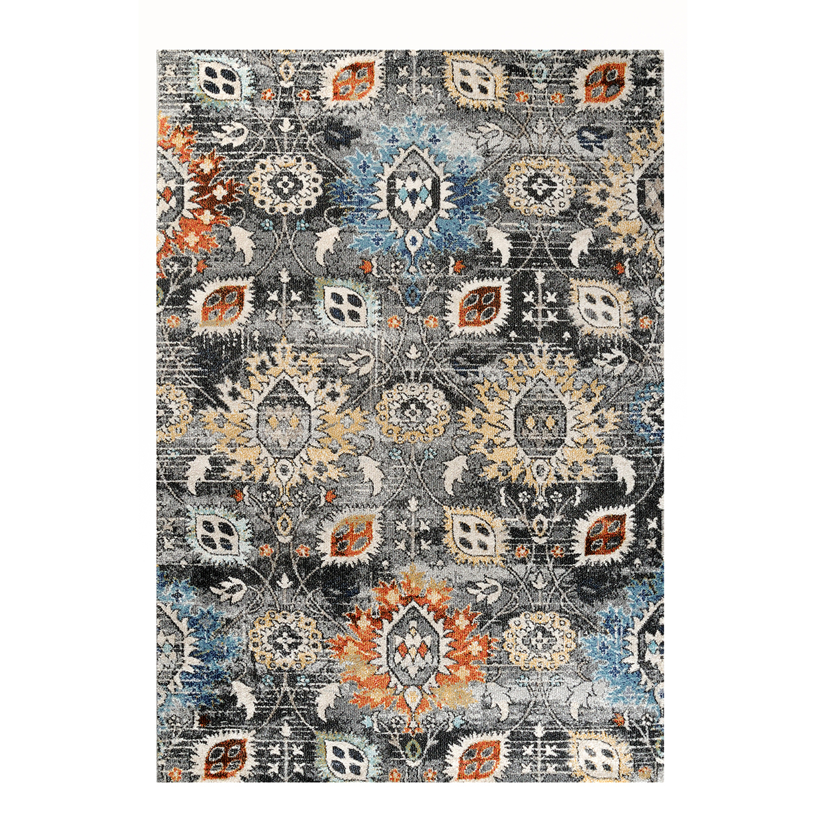 Χαλί (160X230) Tzikas Carpets Salsa 33737-900 Χαλιά Σαλονιού Χειμερινά Boho Spitishop