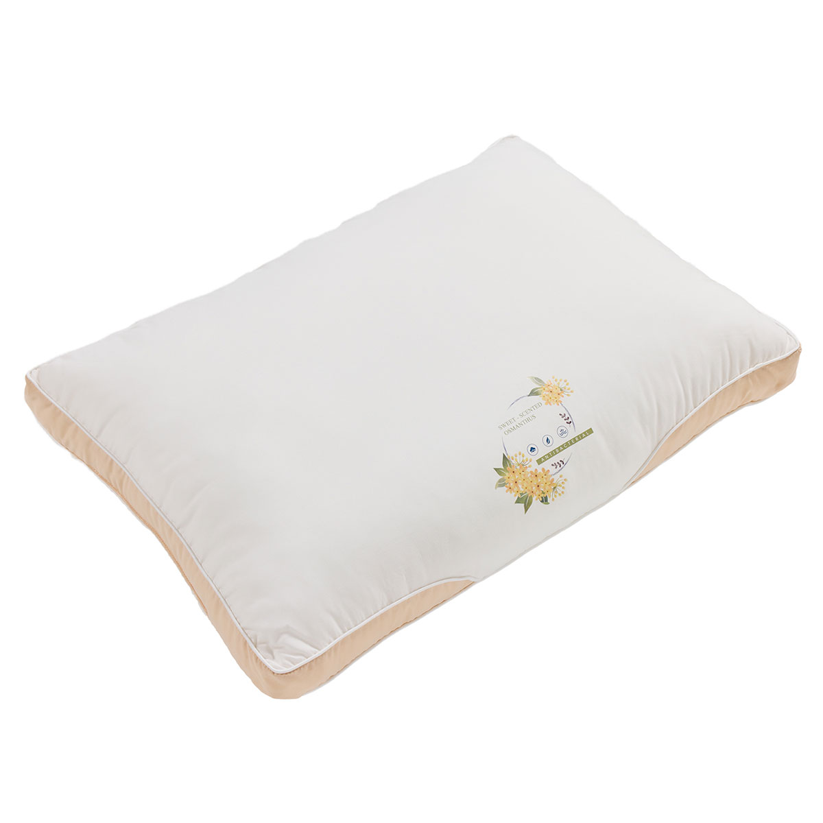 Μαξιλάρι Ύπνου Μαλακό (50x70) Das Home Comfort 1425 Osmanthus