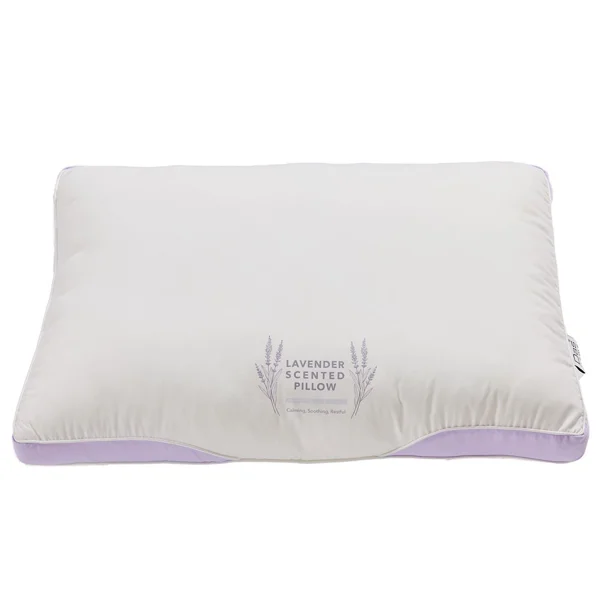 Μαξιλάρι Ύπνου Μαλακό (50x70) Das Home Comfort 1427 Lavender