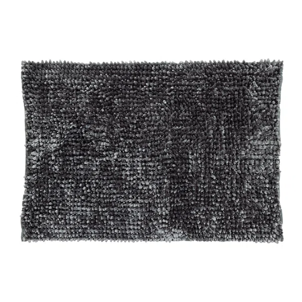 Πατάκι Μπάνιου (60x90) Das Home Bathmats 0779 D.Grey