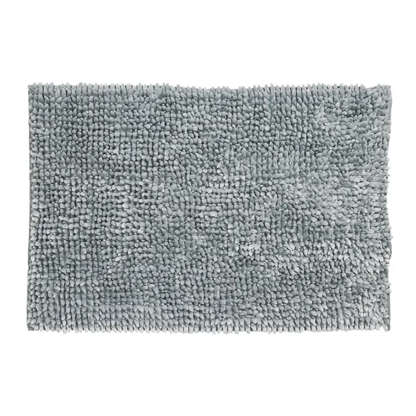 Πατάκι Μπάνιου (60x90) Das Home Bathmats 0781 Grey