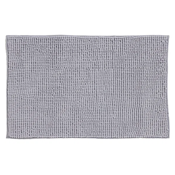 Πατάκι Μπάνιου (50x80) Das Home Bathmats 0774 L.Grey