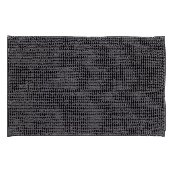 Πατάκι Μπάνιου (60x90) Das Home Bathmats 0773 D.Grey