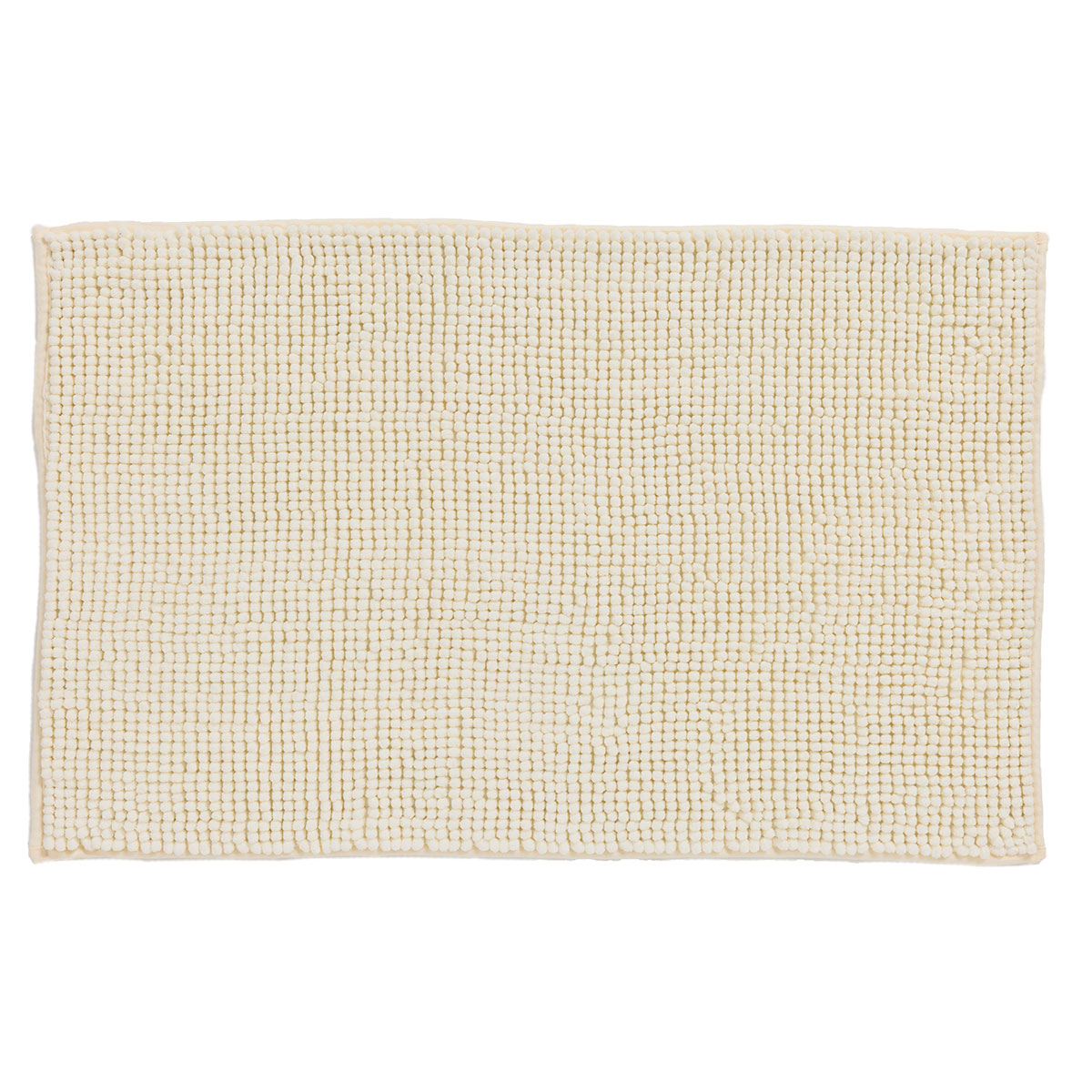 Πατάκι Μπάνιου (60x90) Das Home Bathmats 0775 Ivory