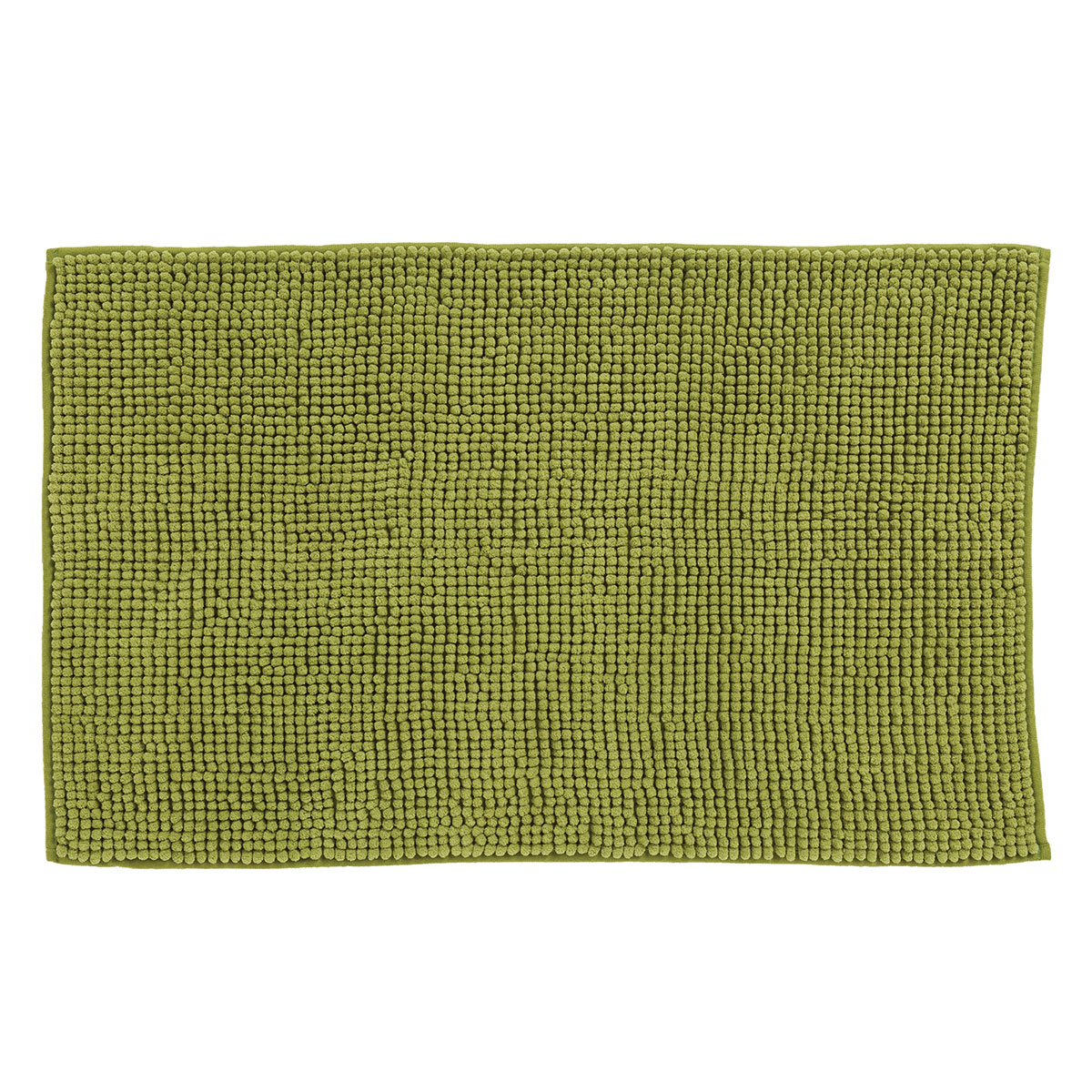 Πατάκι Μπάνιου (60x90) Das Home Bathmats 0776 Olive