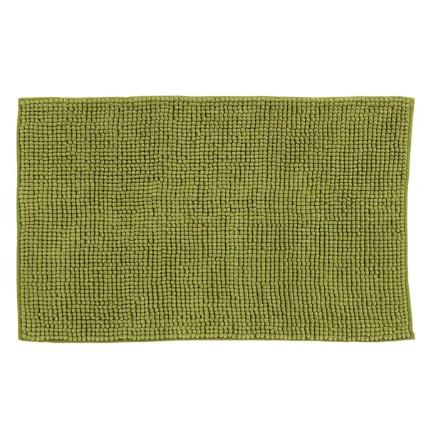 Πατάκι Μπάνιου (60x90) Das Home Bathmats 0776 Olive