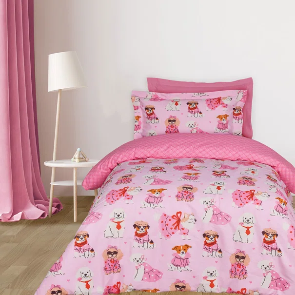 Σεντόνια Μονά (Σετ) Das Home Kids 4938
