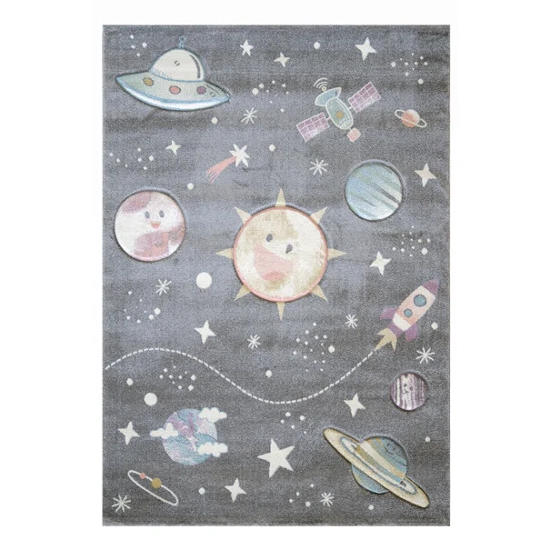 Παιδικό Χαλί (133x190) Tzikas Carpets Diamond 24266-095