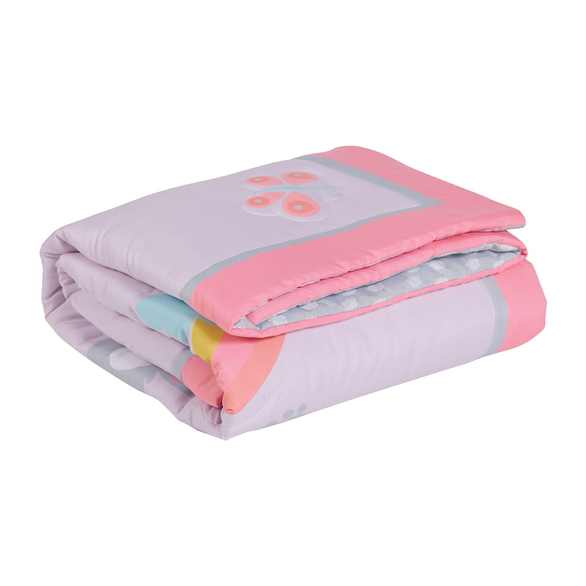 Κουβερλί Κούνιας (110x150) Das Home Baby 4934