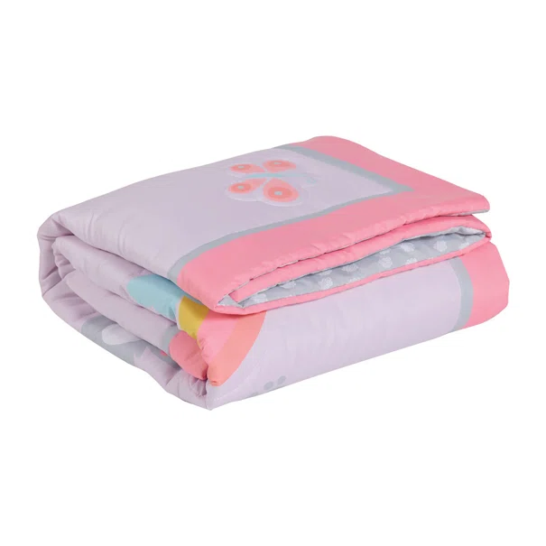 Κουβερλί Κούνιας (110x150) Das Home Baby 4934
