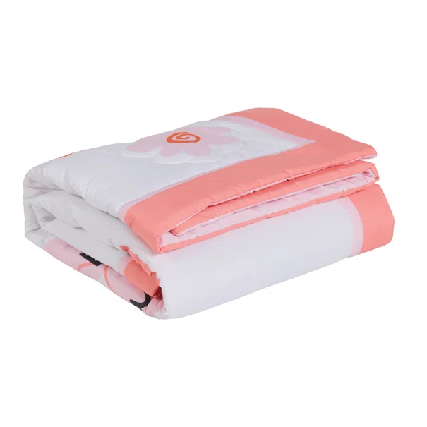 Κουβερλί Κούνιας (110x150) Das Home Baby 4936