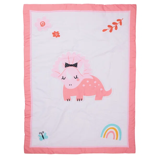 Κουβερλί Κούνιας (110x150) Das Home Baby 4936