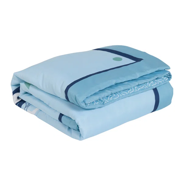 Κουβερλί Κούνιας (110x150) Das Home Baby 4935
